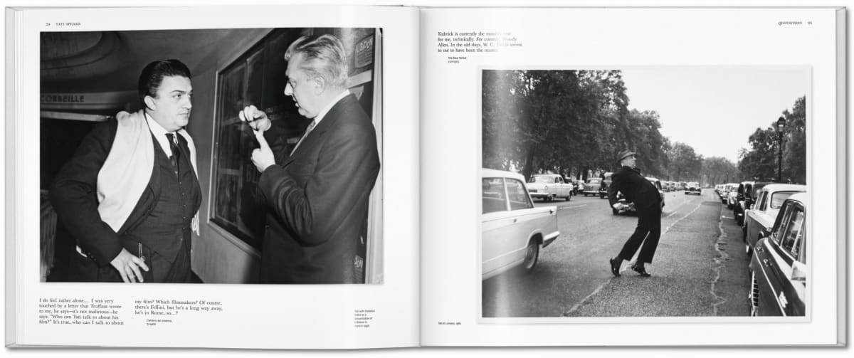 The Definitive Jacques Tati