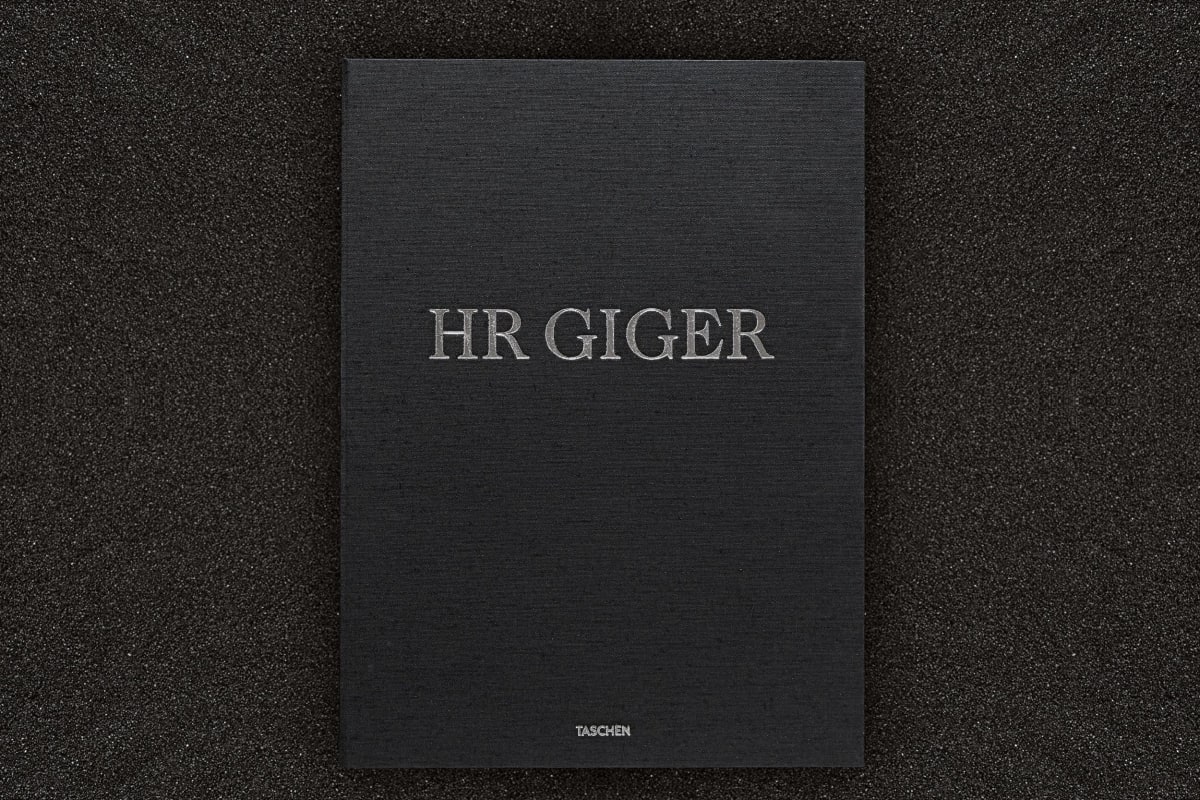 HR Giger