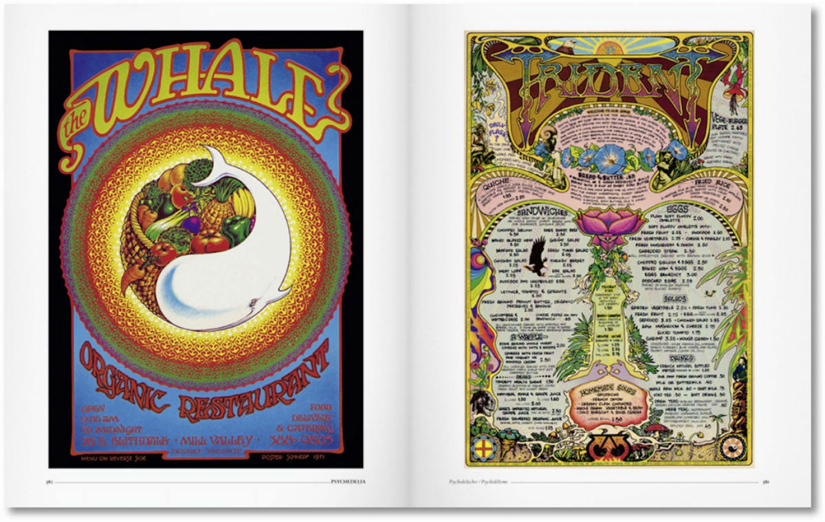 Menu Design in America. 1850–1985
