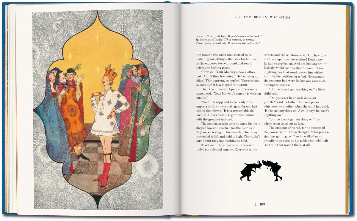 The Fairy Tales of Hans Christian Andersen