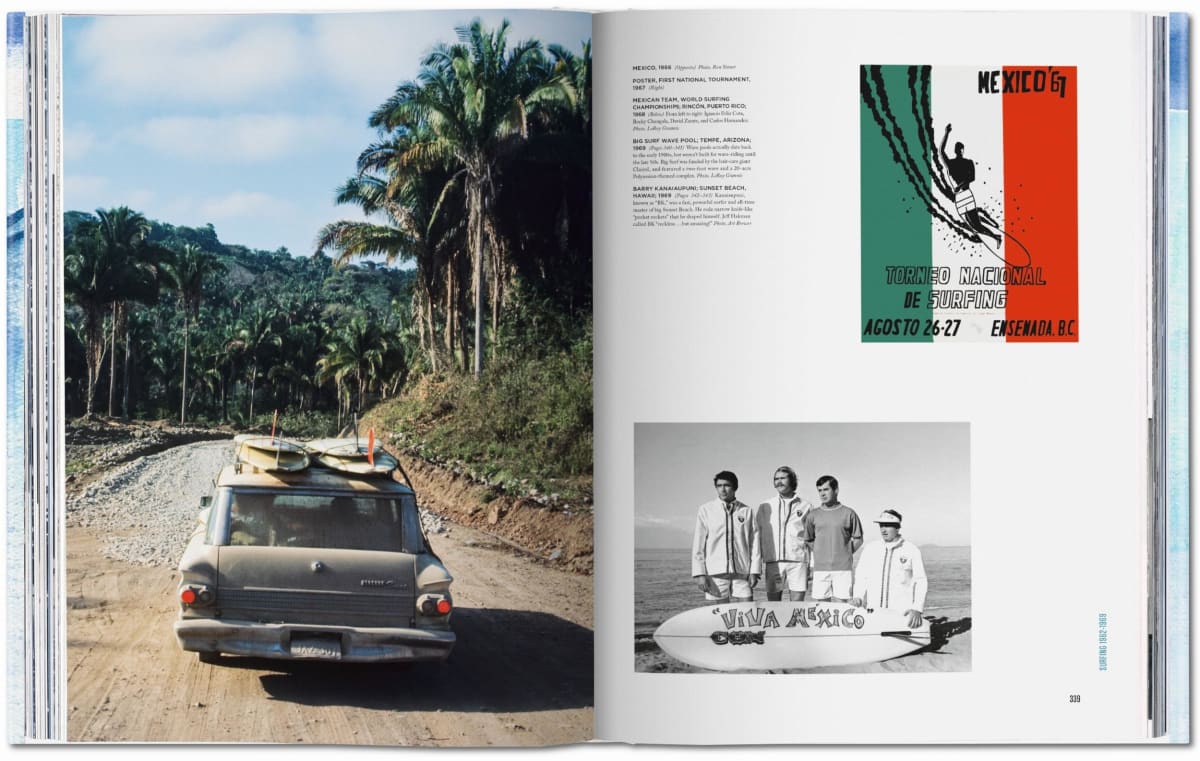 Surfing. 1778–Today, Limited Edition No. 1–125, ‘Wild Angels’