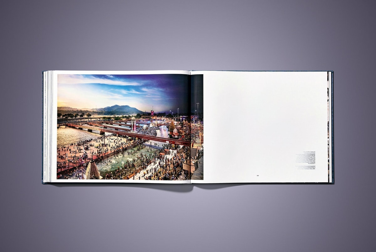 Stephen Wilkes. Day to Night. Art Edition A, 'Brooklyn Bridge, New York City, 2016'