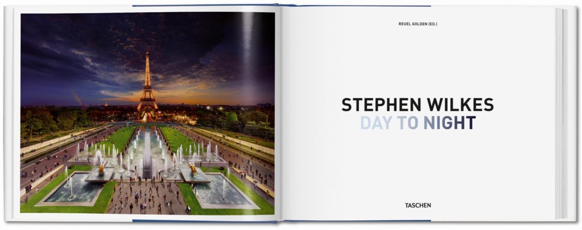 Stephen Wilkes. Day to Night