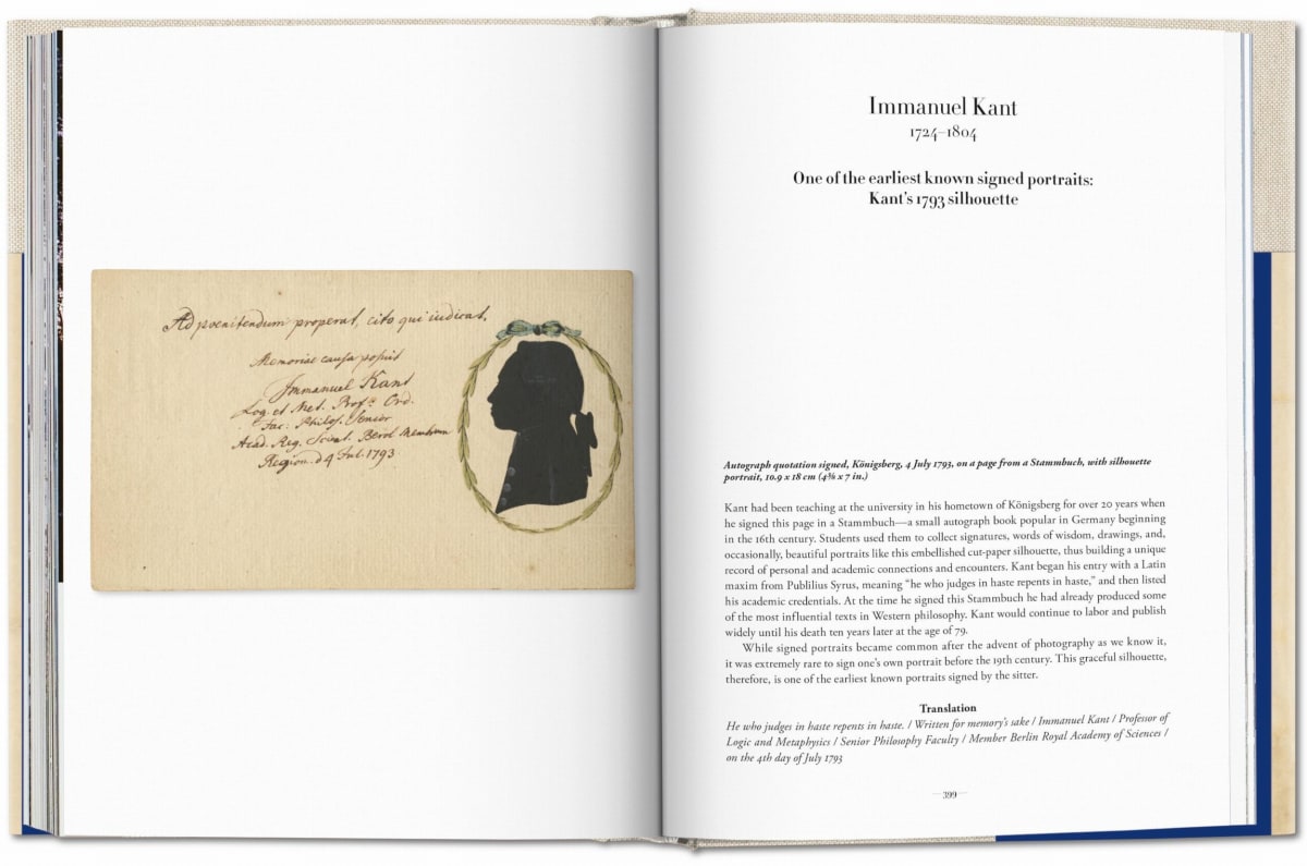 The Magic of Handwriting. The Corrêa do Lago Collection