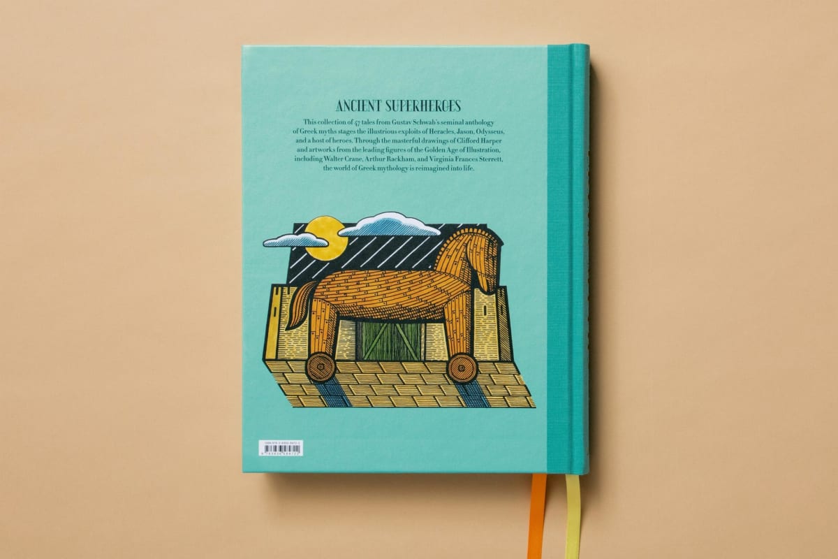Greek Myths