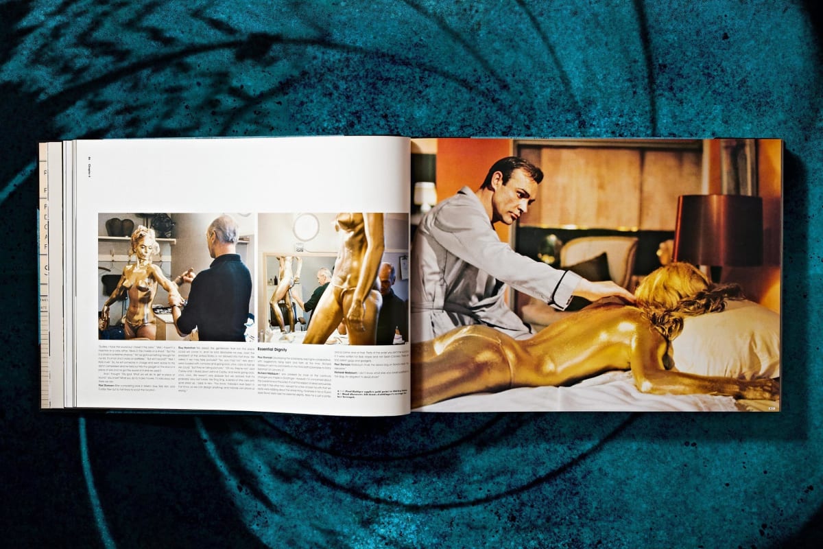 The James Bond Archives. “No Time To Die” Edition