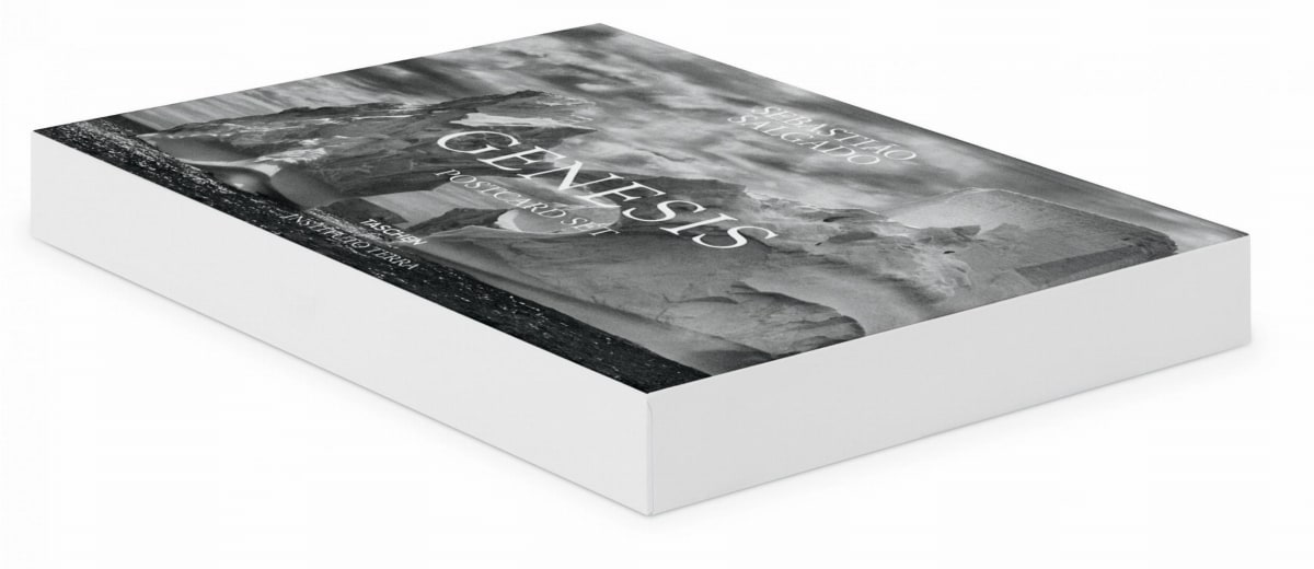 Sebastião Salgado. GENESIS. Postcard Set