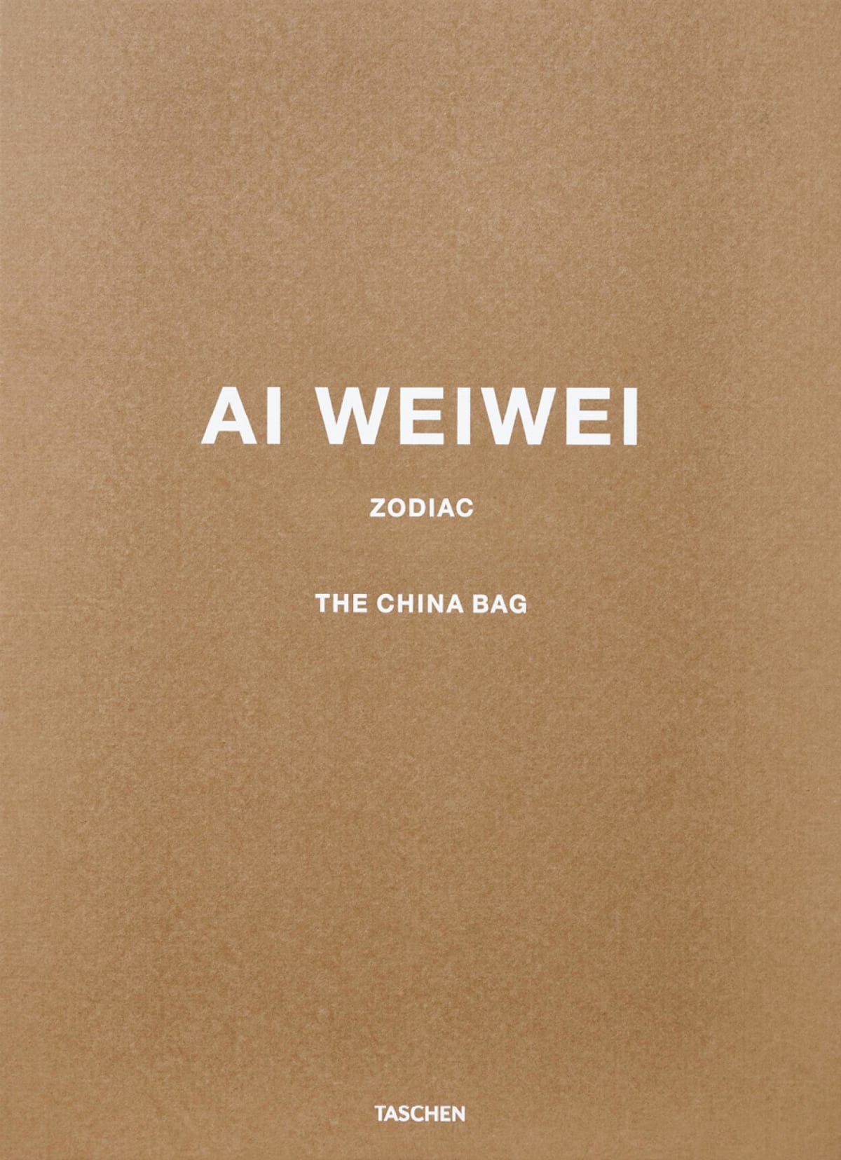 Ai Weiwei. The China Bag ‘Zodiac’