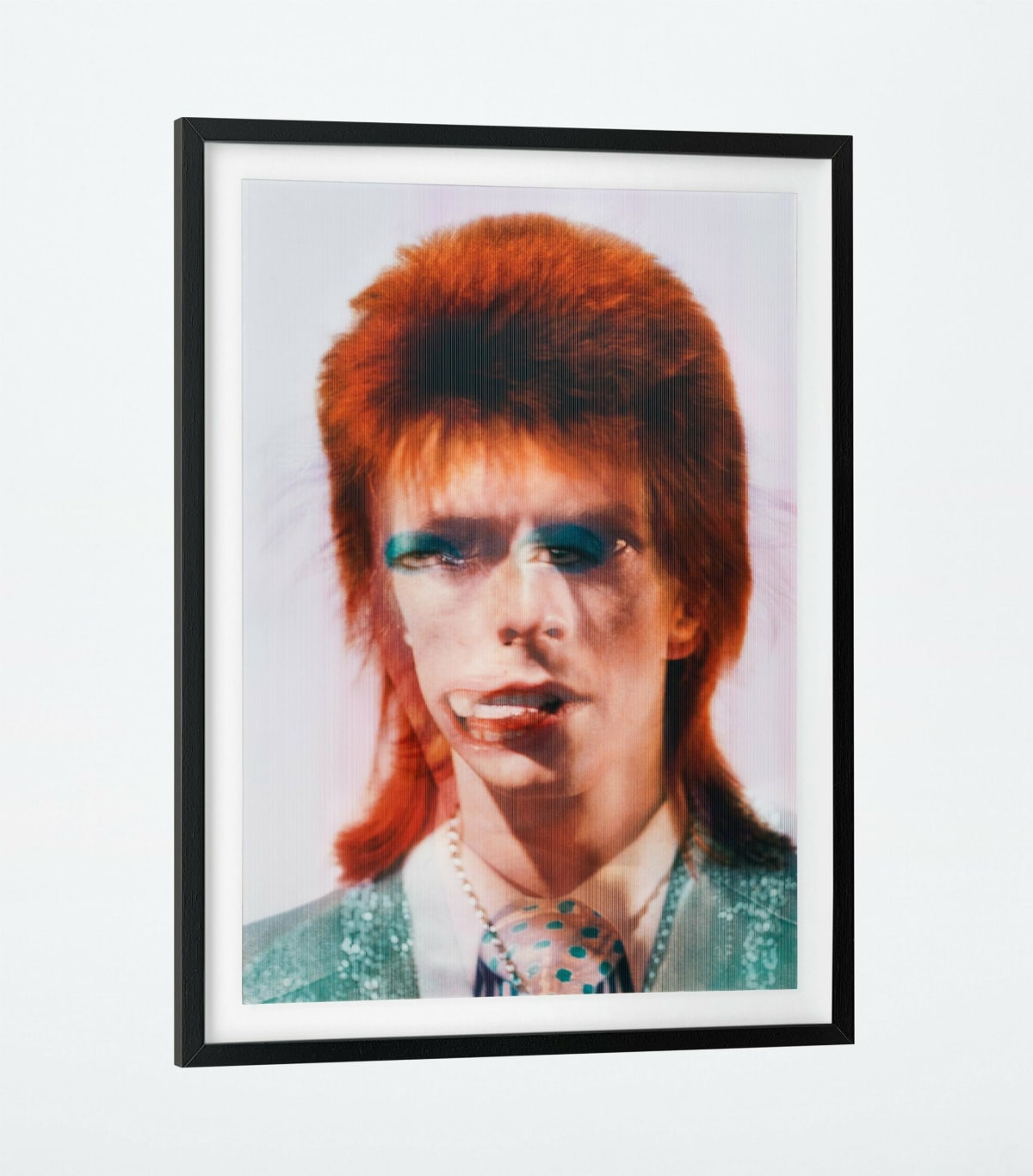 Mick Rock. David Bowie 'Changes' Lenticular