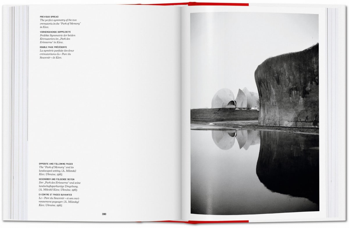 Frédéric Chaubin. CCCP. Cosmic Communist Constructions Photographed. 40th Ed.