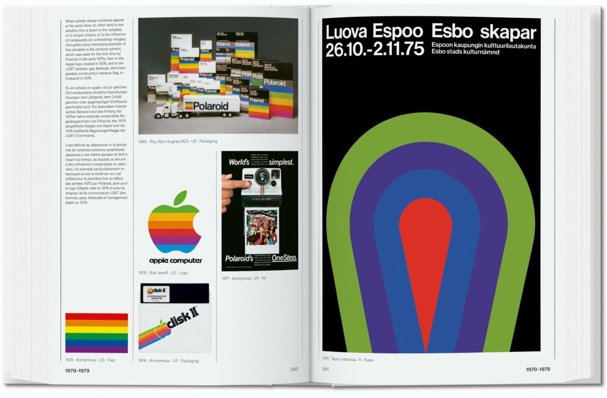 The History of Graphic Design. 40th Ed.