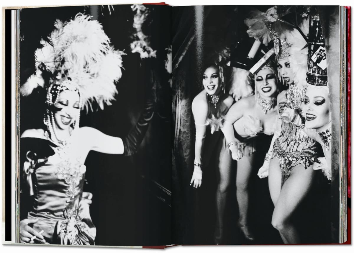Ellen von Unwerth. Fräulein. 40th Ed.