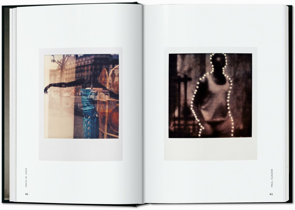 The Polaroid Book. 40th Ed.