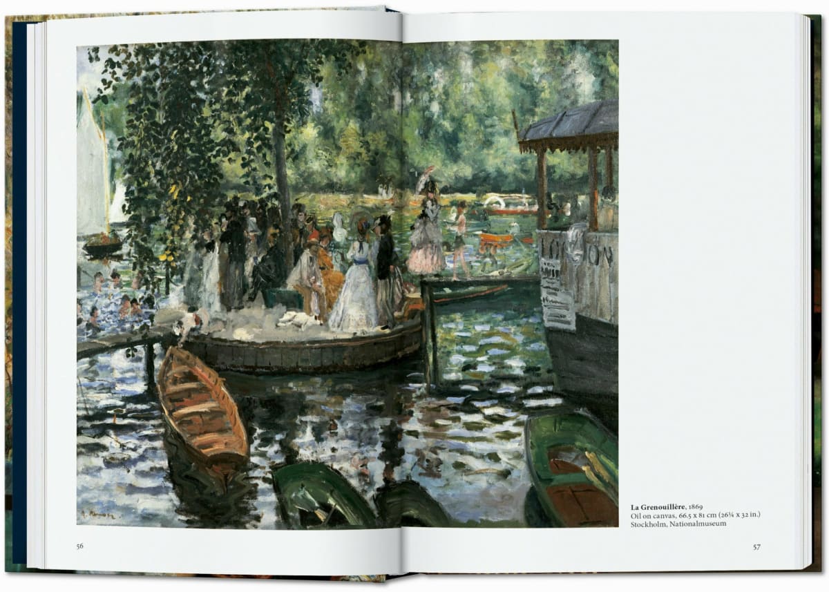 Renoir. 40th Ed.