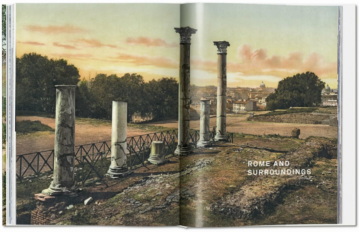Italy 1900. A Portrait in Color