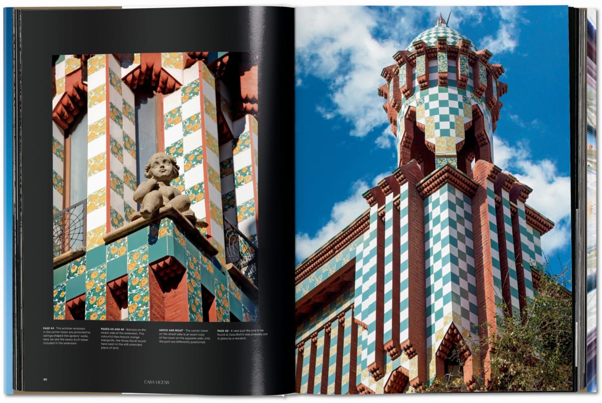 Gaudí. La obra completa