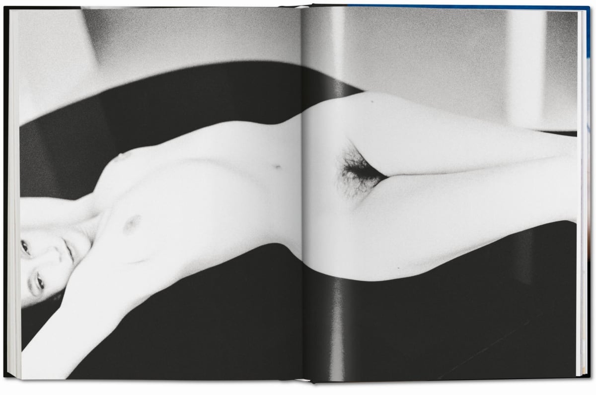 Ralph Gibson. Nude