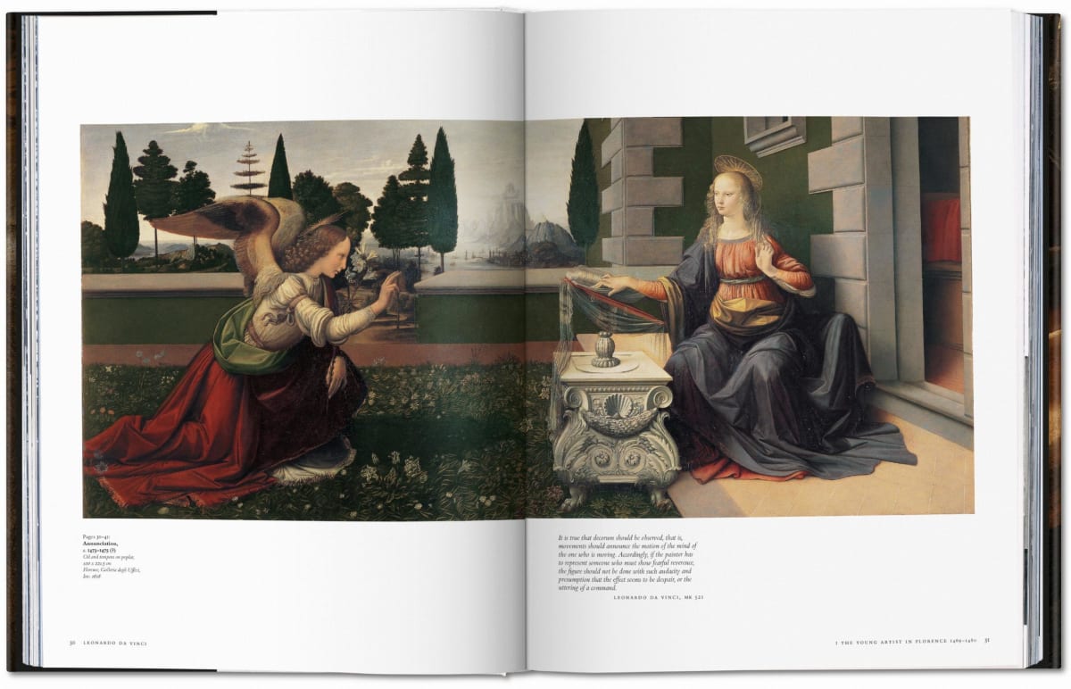 Léonard de Vinci. Tout l'œuvre peint