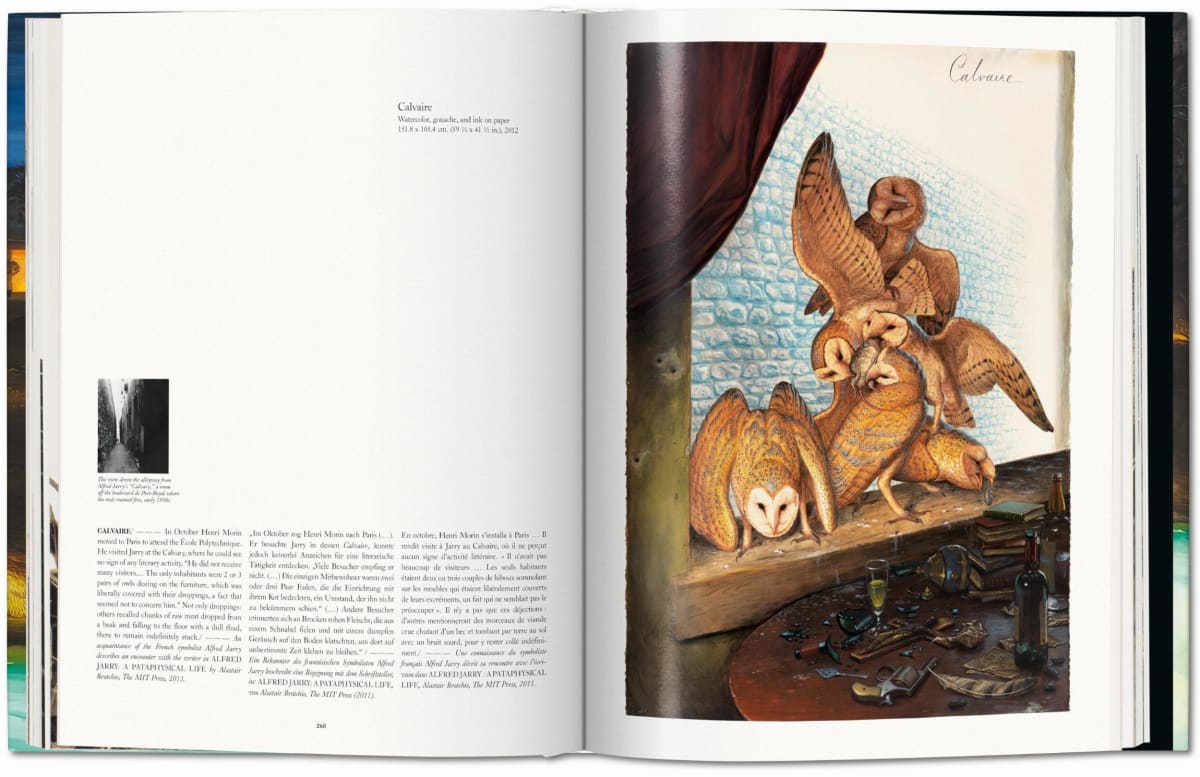 Walton Ford. Pancha Tantra. Updated Edition
