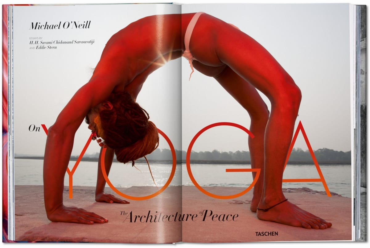 Michael O'Neill. On Yoga. The Architecture of Peace