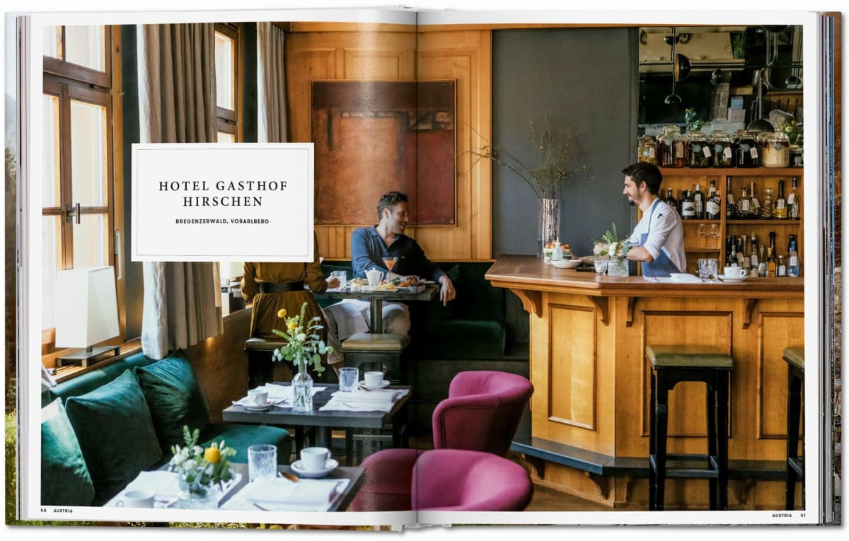 Great Escapes Alps. The Hotel Book