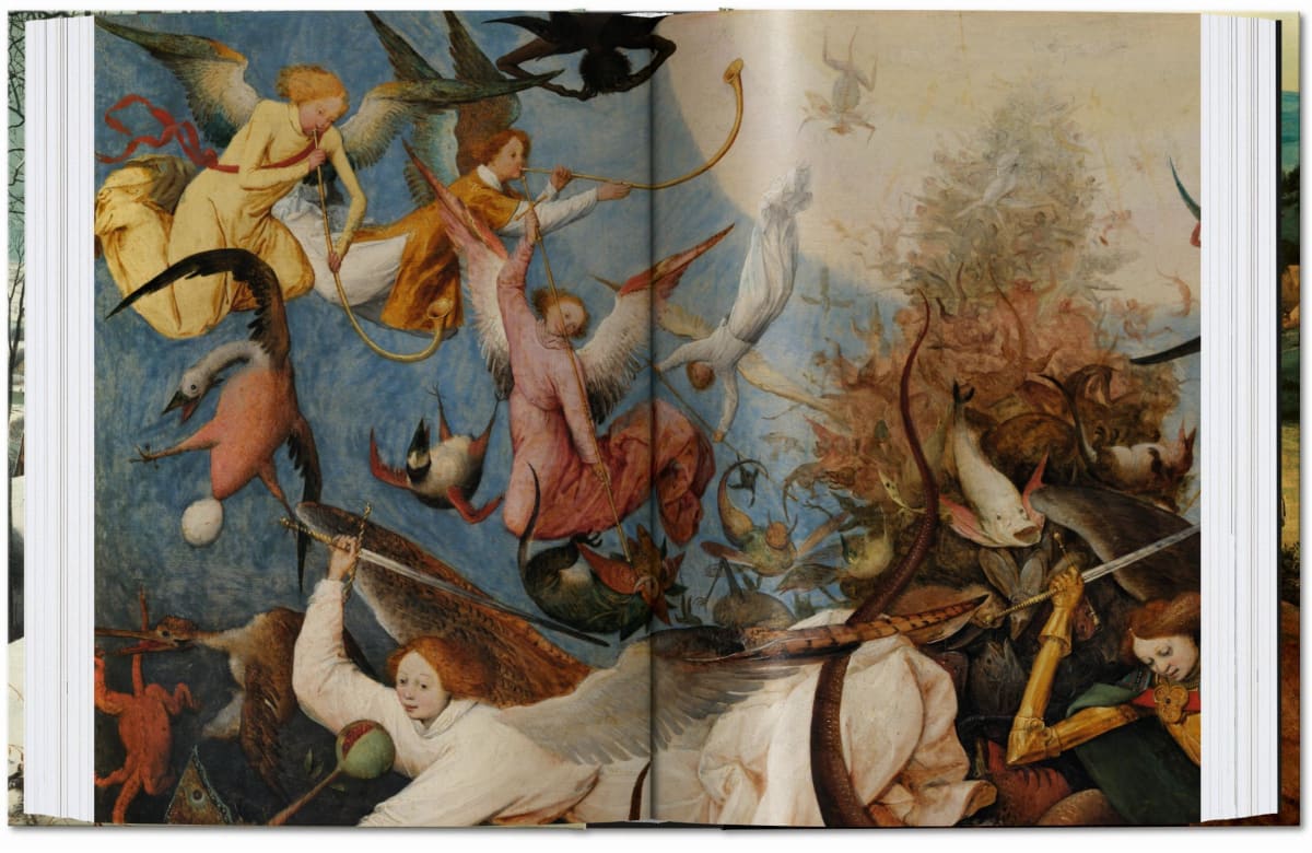 Bruegel. Obra pictórica completa. 40th Ed.
