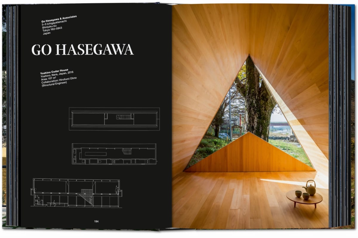 Homes for Our Time. Maisons contemporaines autour du monde. 40th Ed.