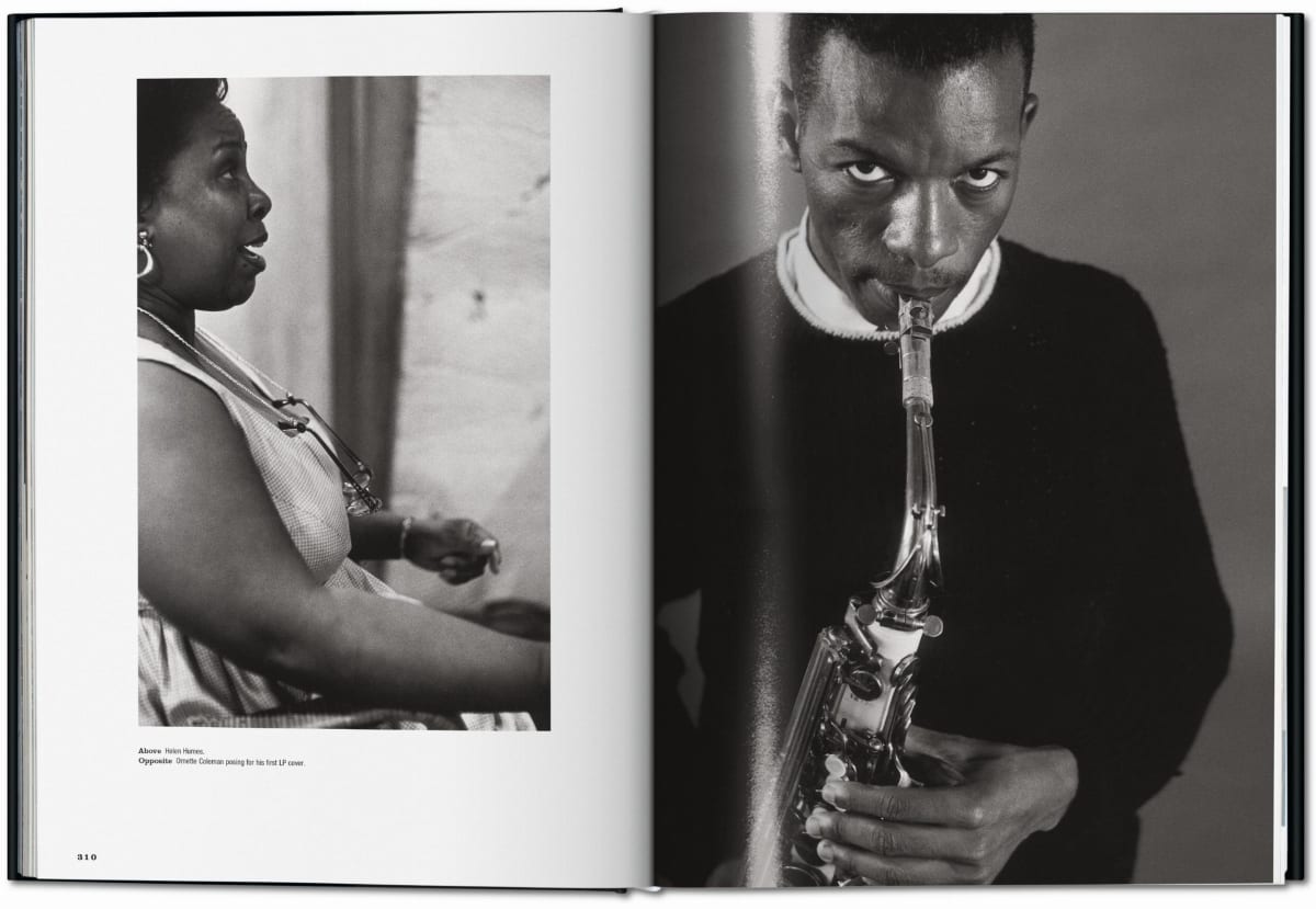 William Claxton. Jazzlife