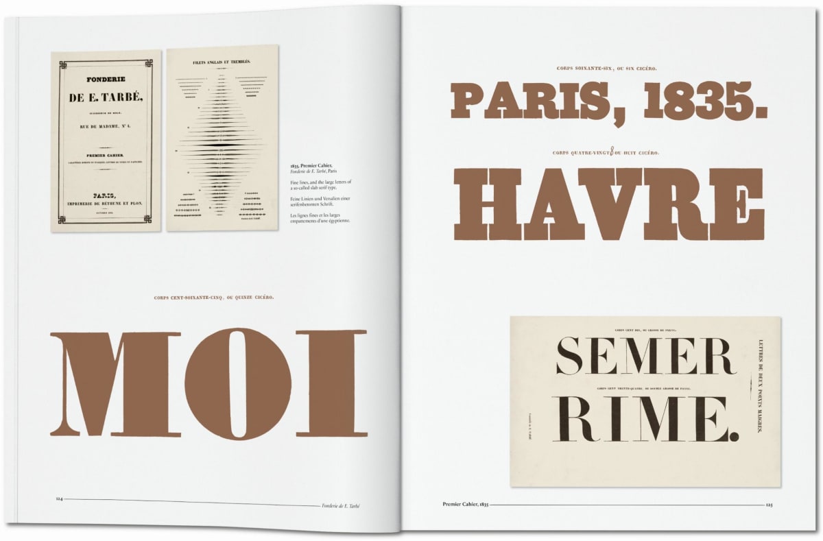 Type. A Visual History of Typefaces & Graphic Styles