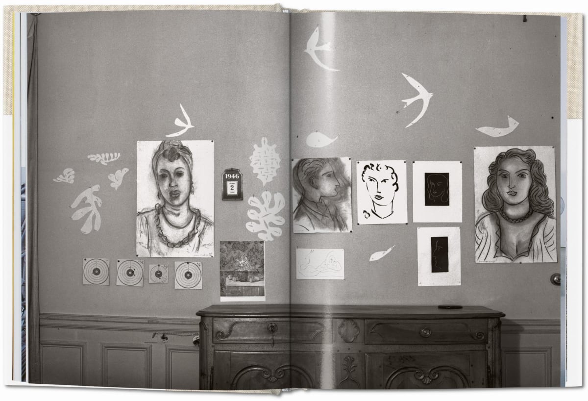 Matisse. Cut-outs