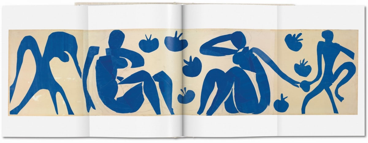 Matisse. Cut-outs