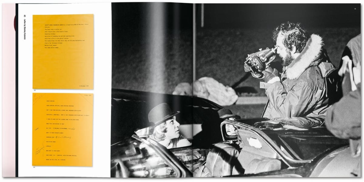 Stanley Kubrick. Orange mécanique. Coffret livre & DVD