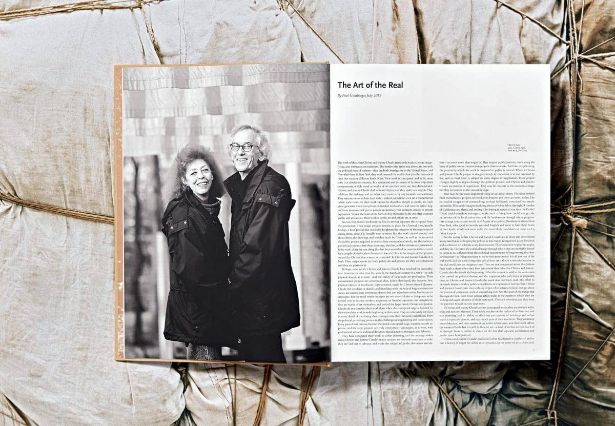 Christo and Jeanne-Claude. Updated Edition