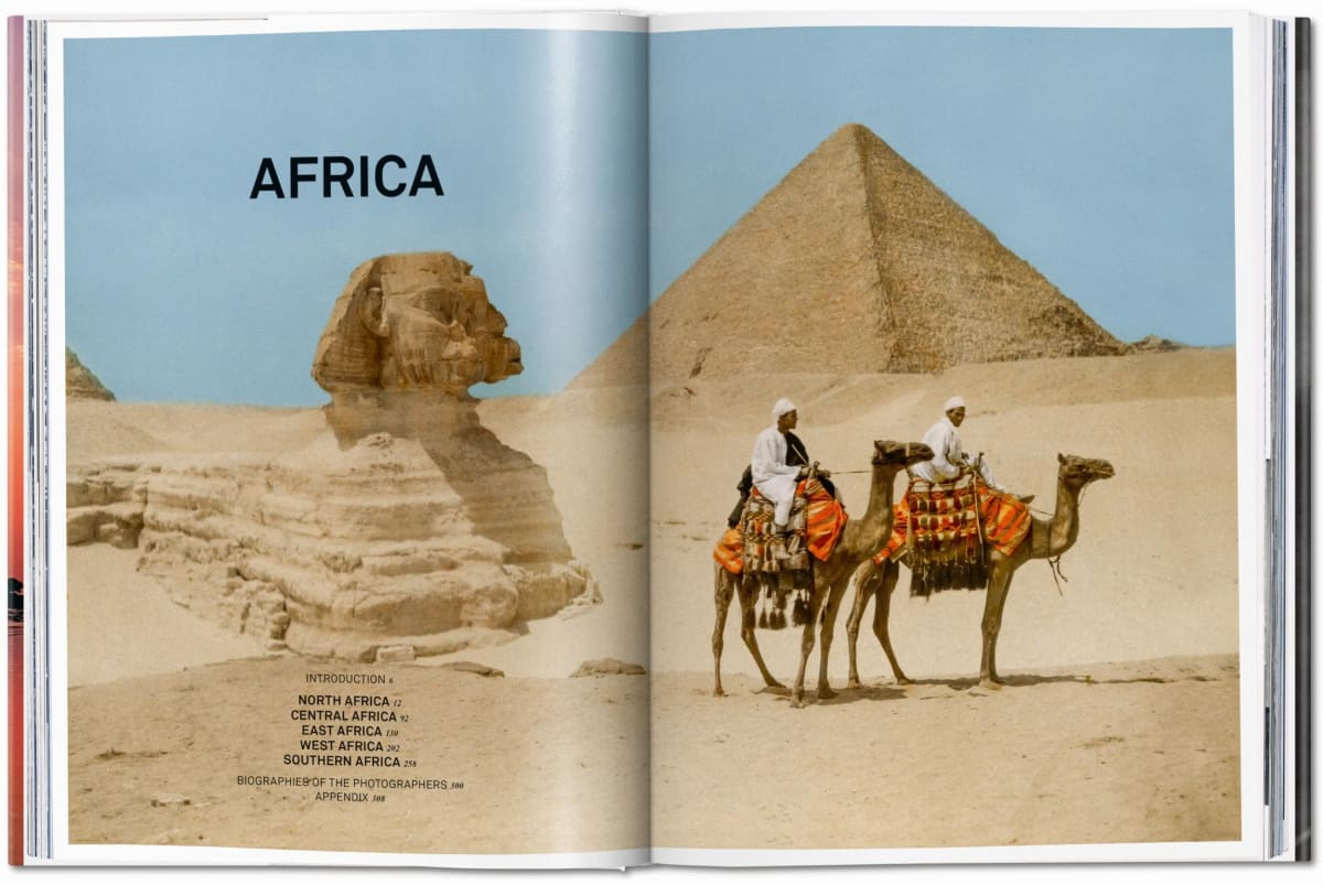 National Geographic. In 125 Jahren um die Welt. Afrika