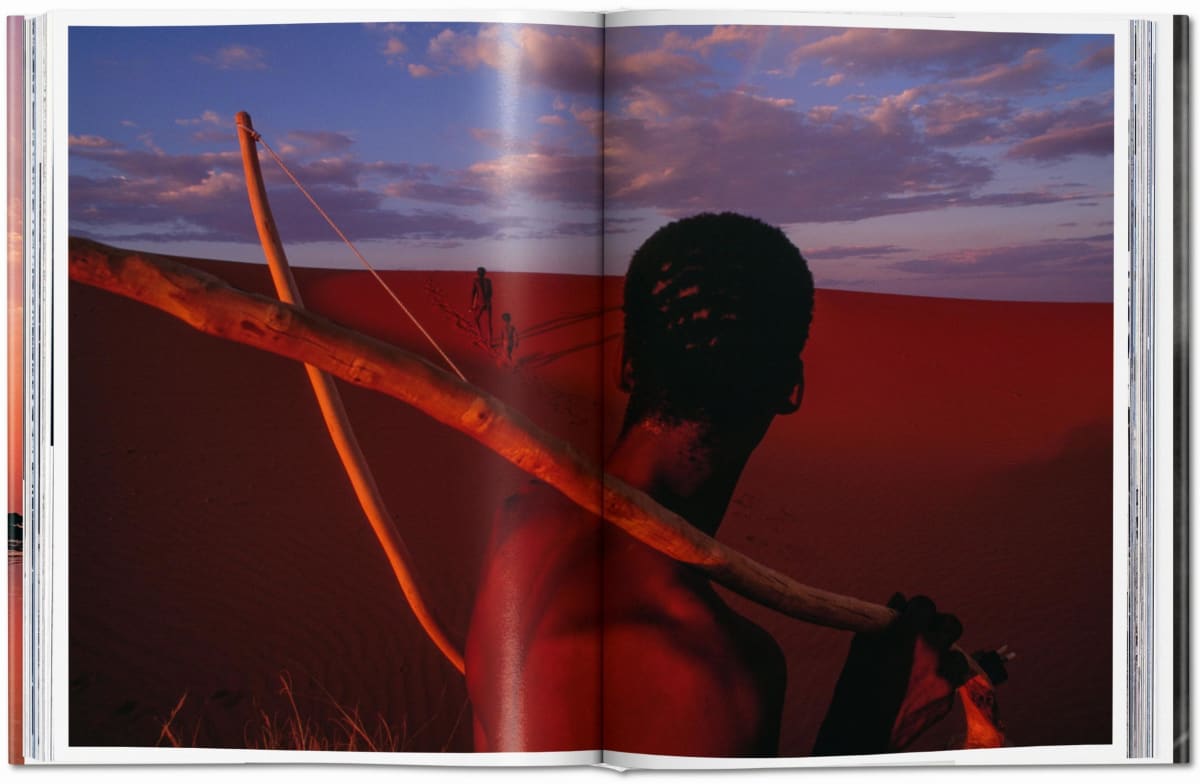 National Geographic. La vuelta al mundo en 125 años. África