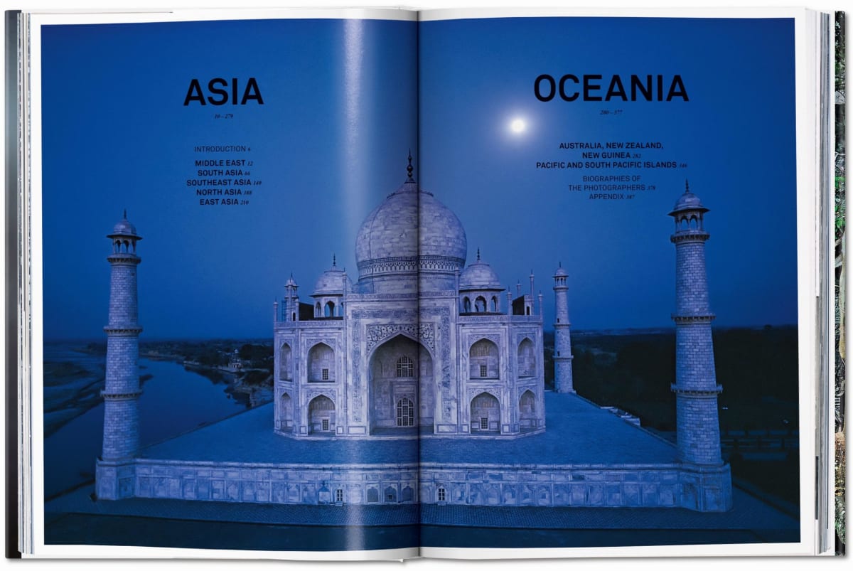 National Geographic. Around the World in 125 Years. Asia & Oceania