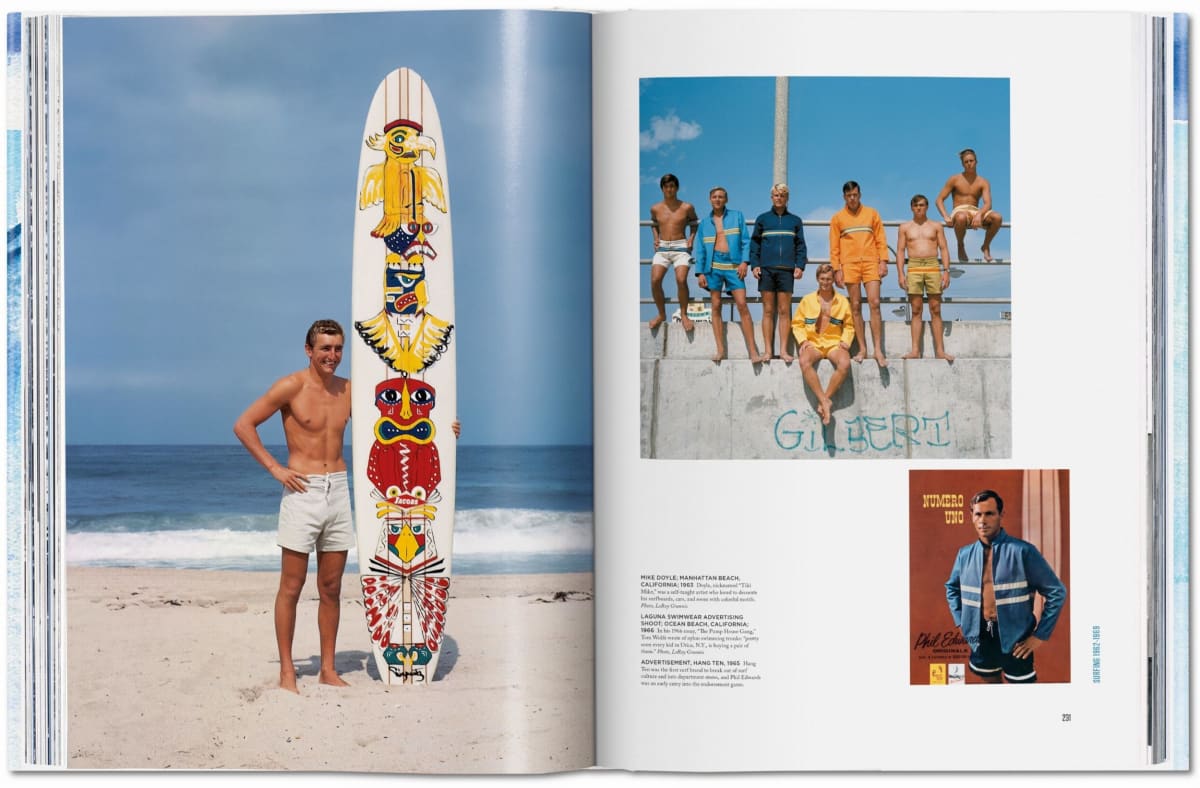 Surfing. 1778–Today