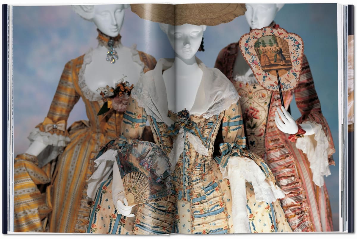 Storia della moda dal XVIII al XX secolo