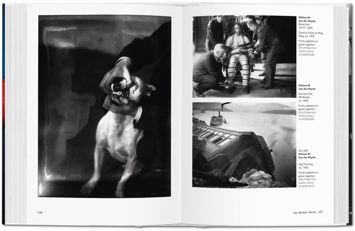 Historia de la fotografía. De 1839 a la actualidad