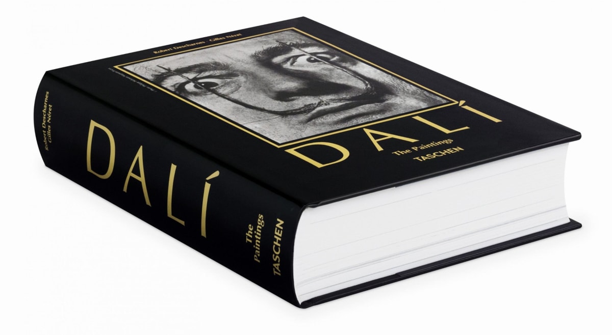 Dalí. L'opera pittorica