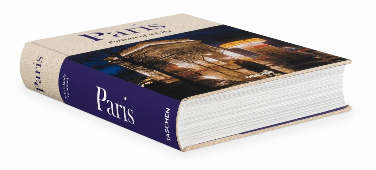 Paris. Portrait d’une ville