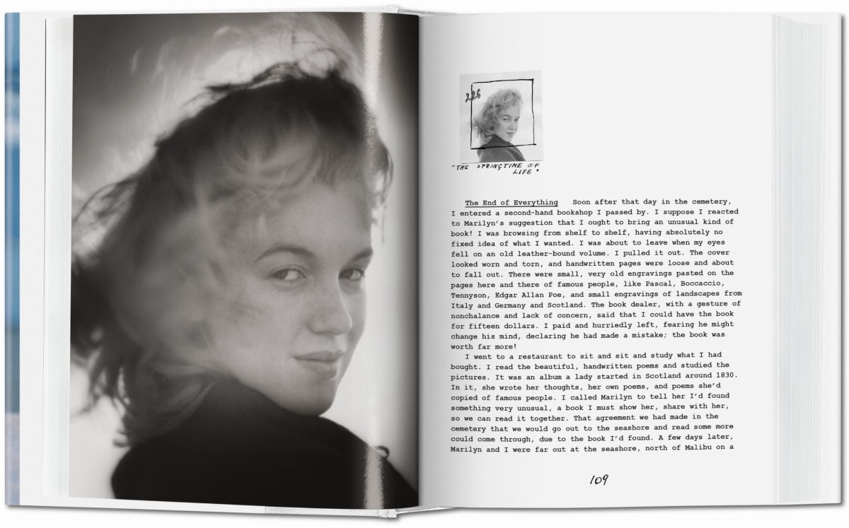 André de Dienes. Marilyn Monroe