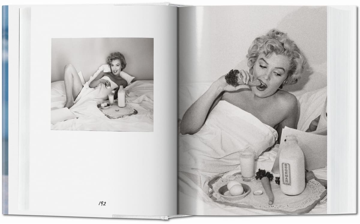 André de Dienes. Marilyn Monroe