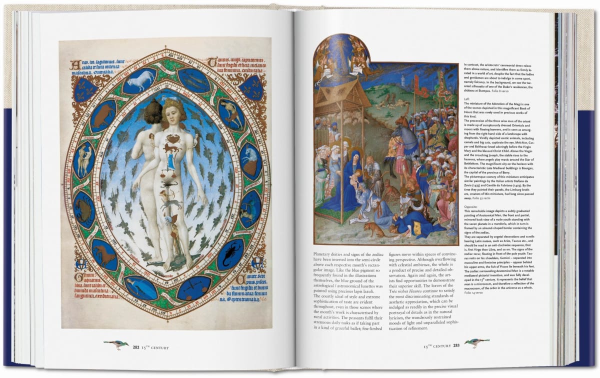 Codices illustres. Die schönsten illuminierten Handschriften der Welt 400 bis 1600