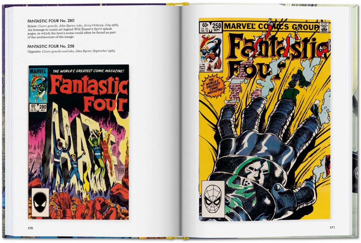 The Little Book of Fantastic Four