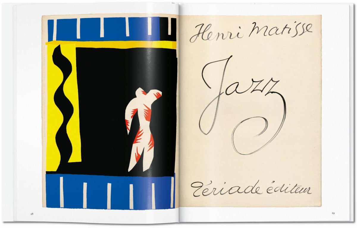 Matisse. Gouaches découpées
