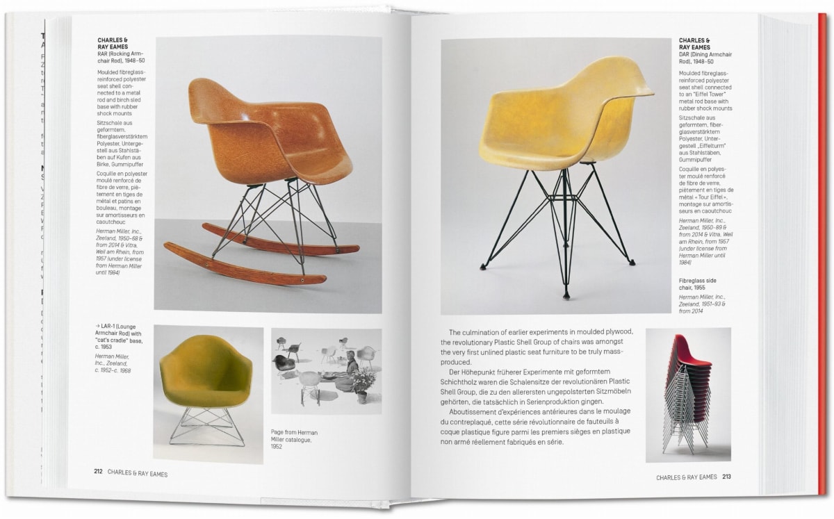 1000 Chairs. Revised and updated edition