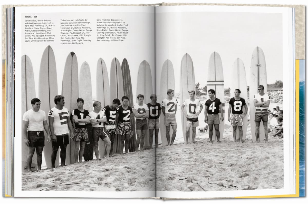 LeRoy Grannis. Surf Photography of the 1960s and 1970s