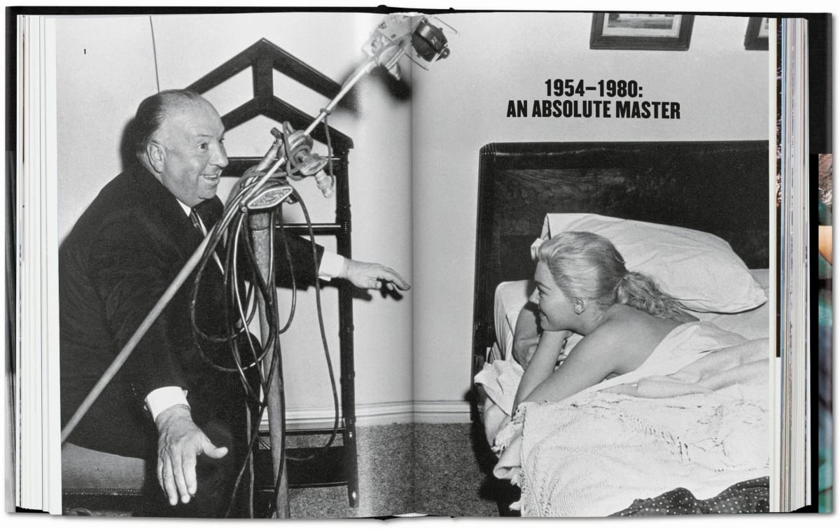 Alfred Hitchcock. Todas las películas
