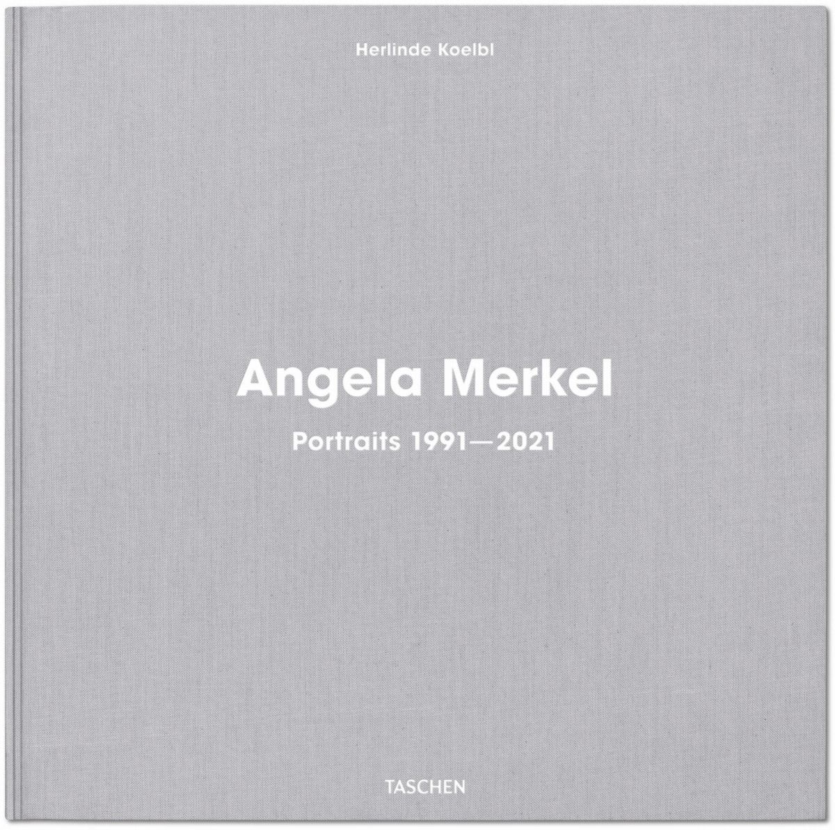 Herlinde Koelbl. Angela Merkel. Art Edition No. 1-125